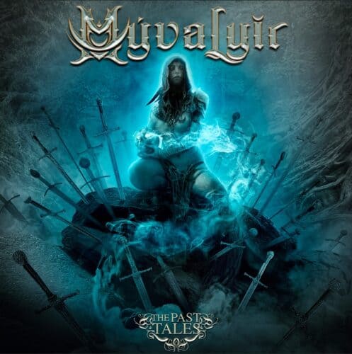 Mývalyĭr - The Past Tales Artwork
