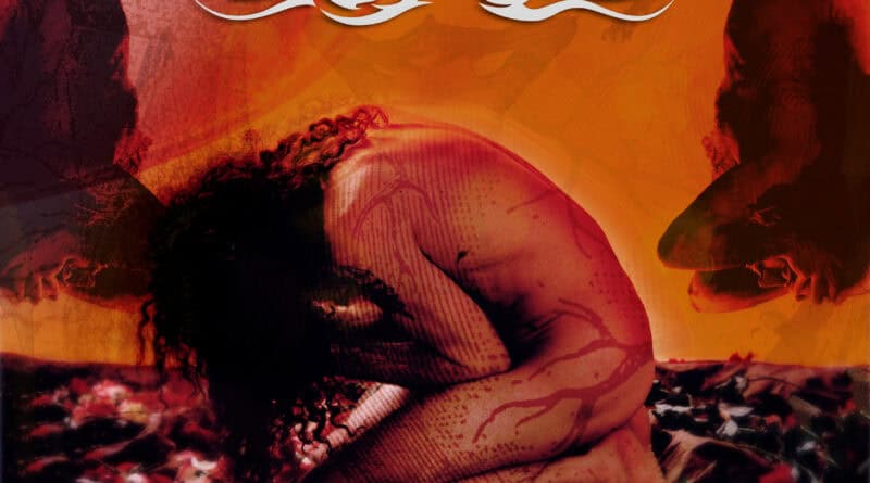 Golgotha - Hubris Artwork