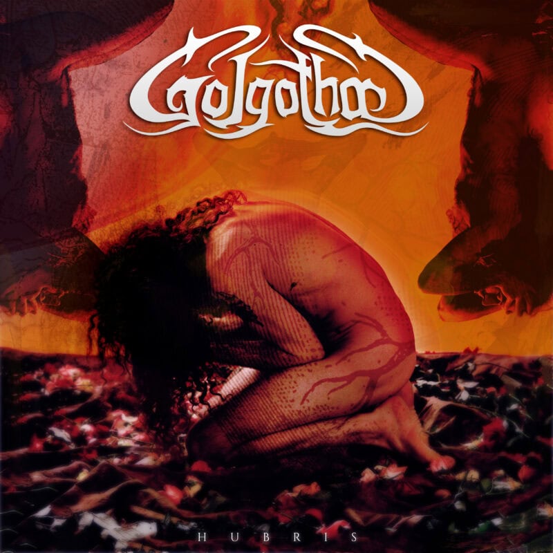 Golgotha - Hubris Artwork