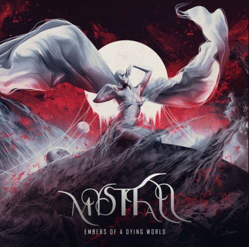 Mystfall - Embers Of A Dying World Artwork