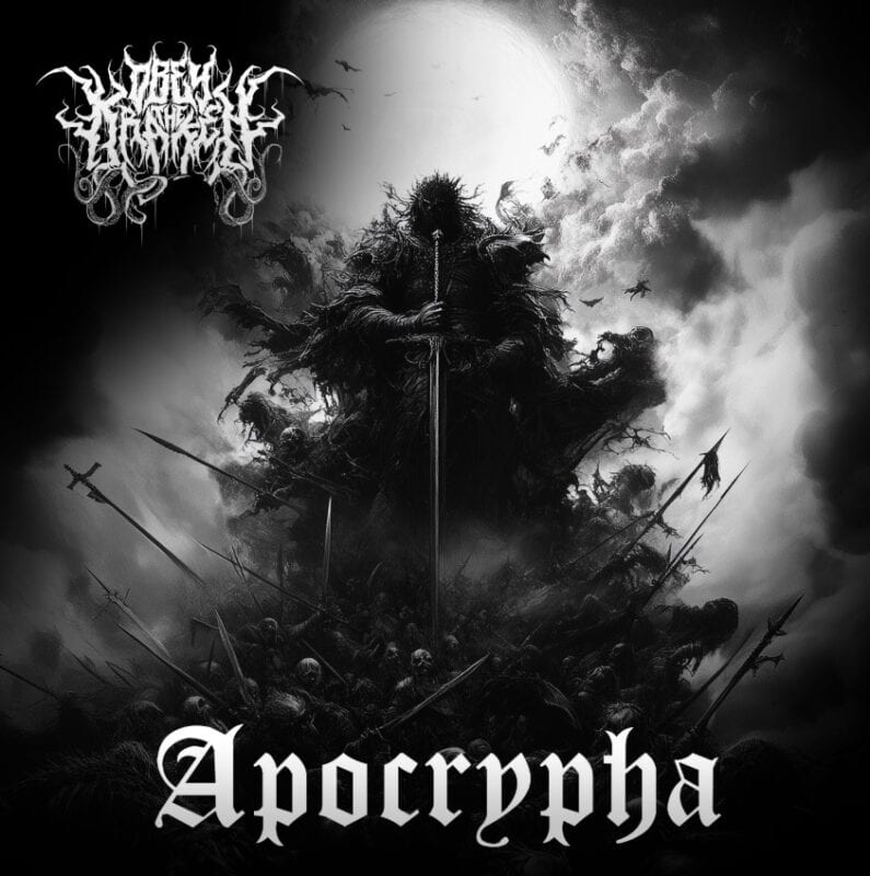 Obey The Kraken - Apocrypha - Artwork