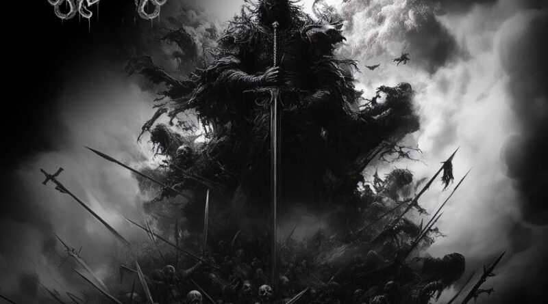 Obey The Kraken - Apocrypha - Artwork