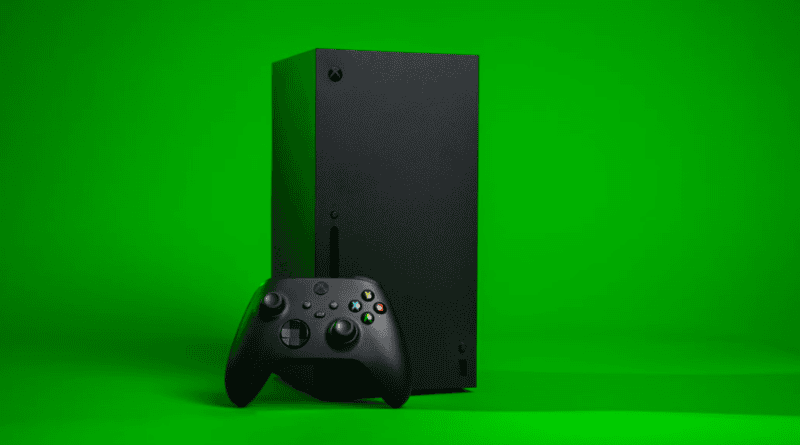 Console gaming