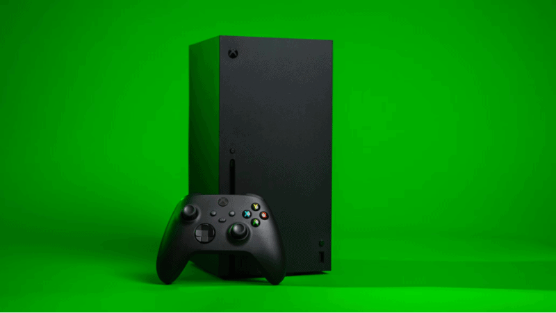 Console gaming