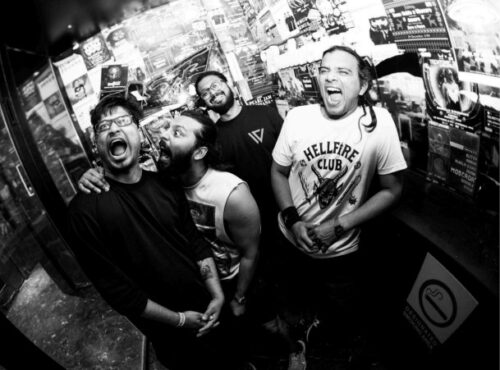 Bloodkill - Systemic Disruption Band
