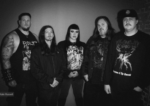 Frozen Soul - No Place of Warmth Band