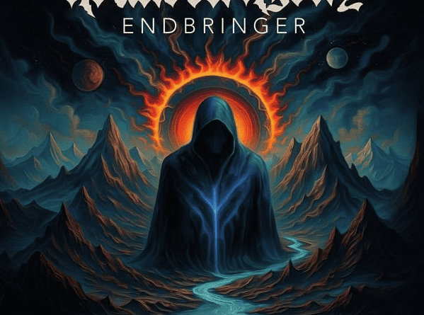Abandon Agony - Endbringer - Artwork