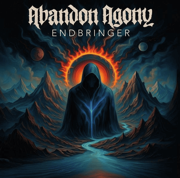 Abandon Agony - Endbringer - Artwork