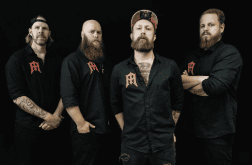 Abandon Agony - Endbringer - Band
