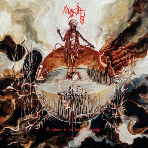 Apostle - A Splinter in the Infinite Noumenon Artwork