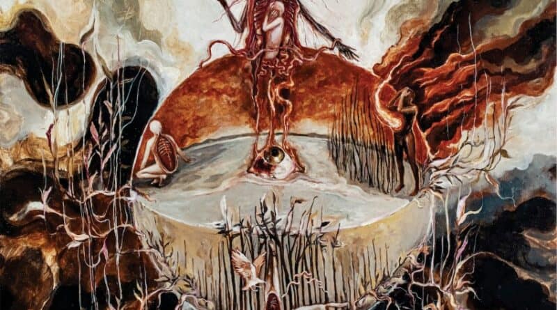 Apostle - A Splinter in the Infinite Noumenon Artwork