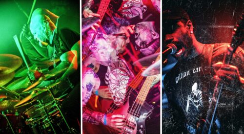 Apostle - A Splinter in the Infinite Noumenon Band