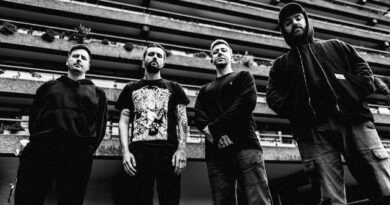 Burner Unleash New Single ‘Accelerationist’