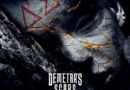 Demetra's Scars - Born Unbroken Artwork