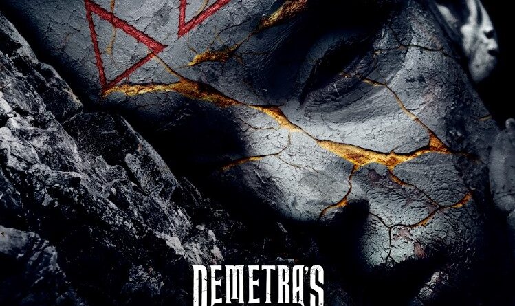 Demetra's Scars - Born Unbroken Artwork