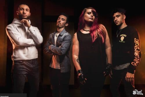 Demetra's Scars - Born Unbroken Band