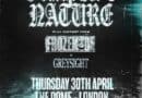 Live Review: Graphic Nature at Downstairs at the Dome, London (30/04/26)