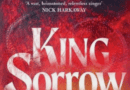 King Sorrow Joe Hill Cover