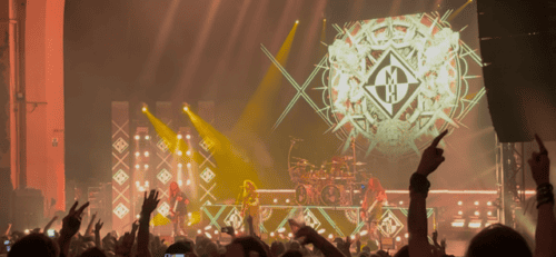 Machine Head Live at Brixton 1