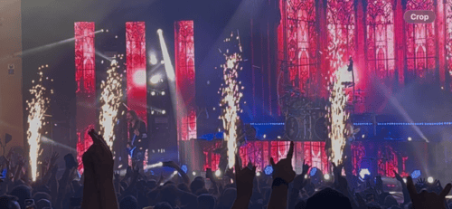 Machine Head Live at Brixton 3