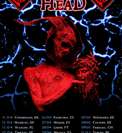 Machine Head Live at Brixton 5