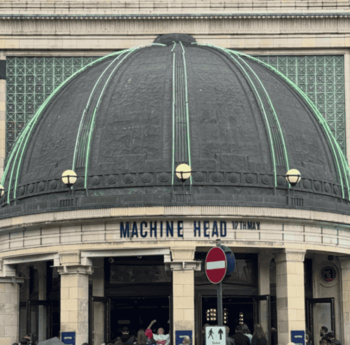 Machine Head Live at Brixton 6