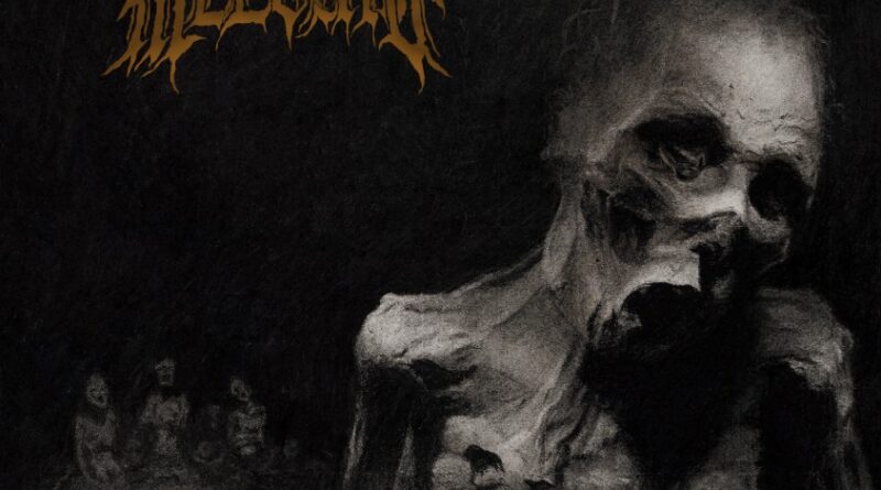 Melting - A Pathetic Excuse For A Life - Artwork