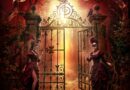 Amberian Dawn - Temptation's Gates Artwork