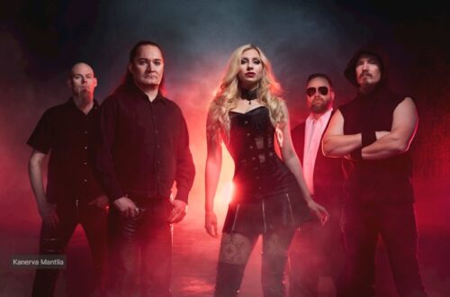 Amberian Dawn - Temptation's Gates Band