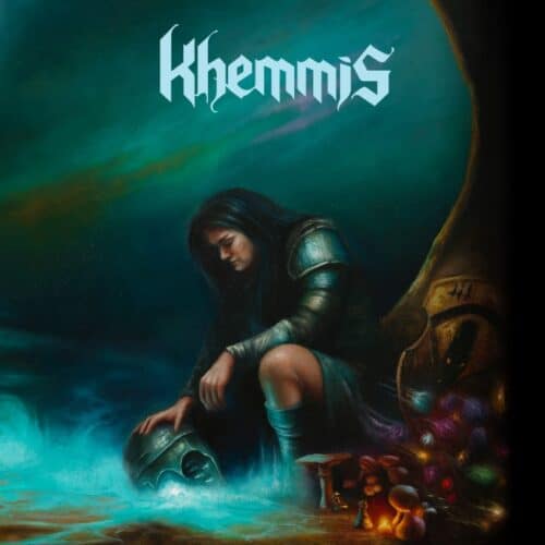 Khemmis Artwork