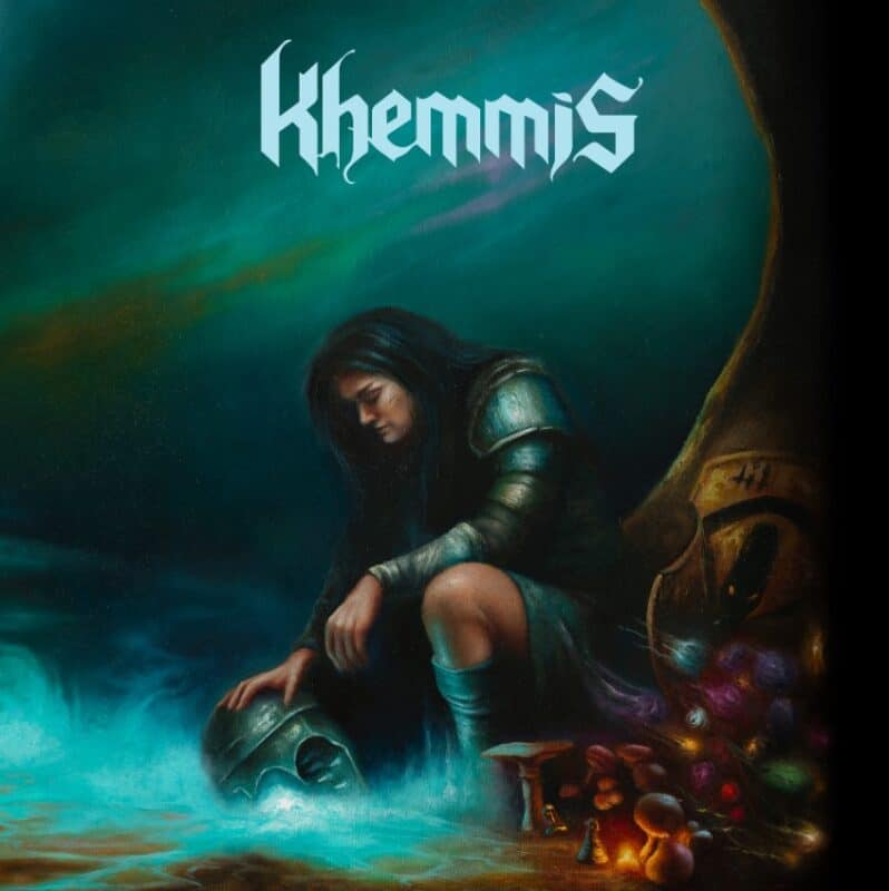 Khemmis Artwork