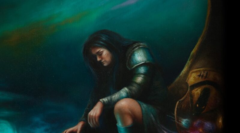 Khemmis Artwork