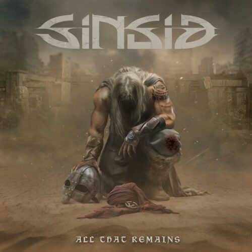 Sinsid - All That Remains Artwork