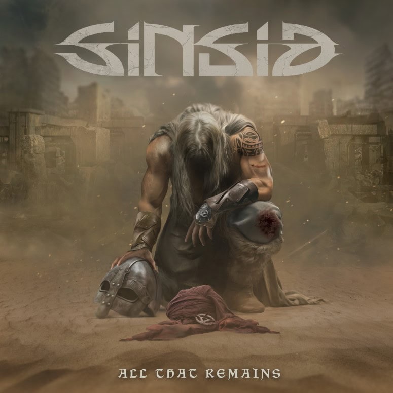 Sinsid - All That Remains Artwork