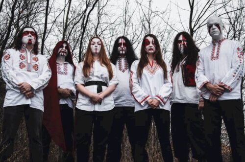 Tsar Stangra - Hymns of the Broken Worlds Band
