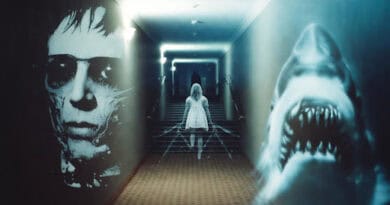 Horror In Modern Entertainment