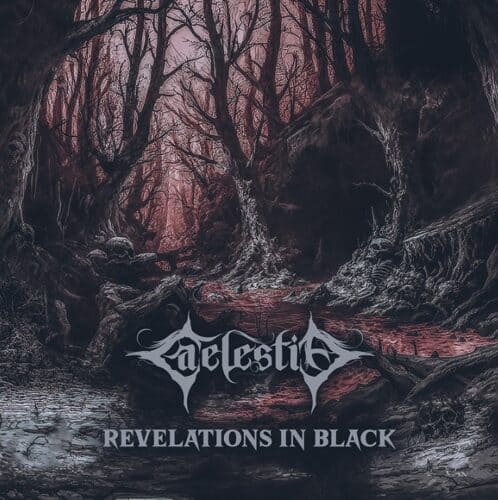 Caelestia - Revelations In BlackArtwork