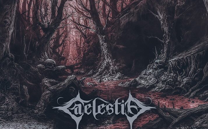 Caelestia - Revelations In BlackArtwork