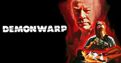 Horror Movie Review: Demonwarp (1988)