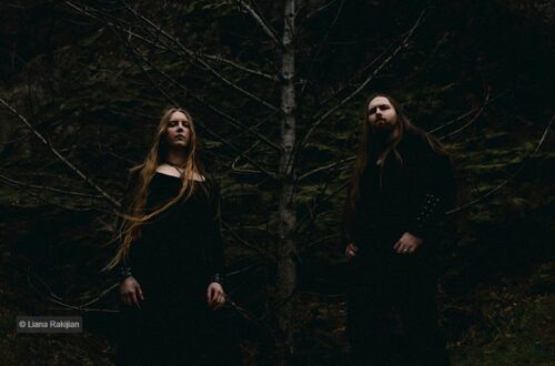Hulder - Verbolgen Band