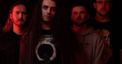 RISPERIDRONE Announce Debut Album ‘Black Shuck’