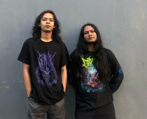Vertiginous - Incessant Affliction Band