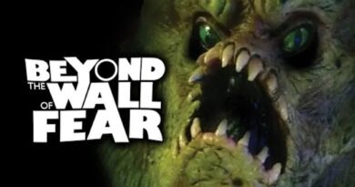 Horror Movie Review: Beyond the Wall of Fear (2016)