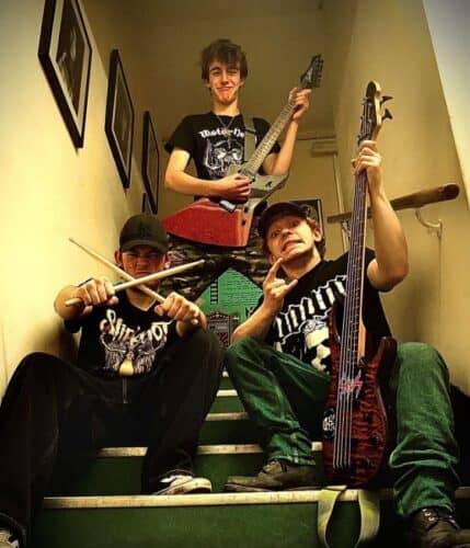 Damnata - Delirium Band