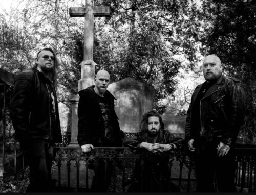 Death Has Spoken Elegy Band