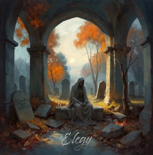 Death Has Spoken Elegy Cover