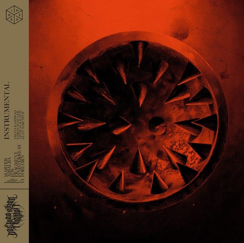 Der Weg Einer Freiheit - Innern (Instrumental) artwork