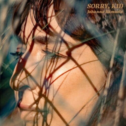 Johanna Samuels Sorry Kid Artwork