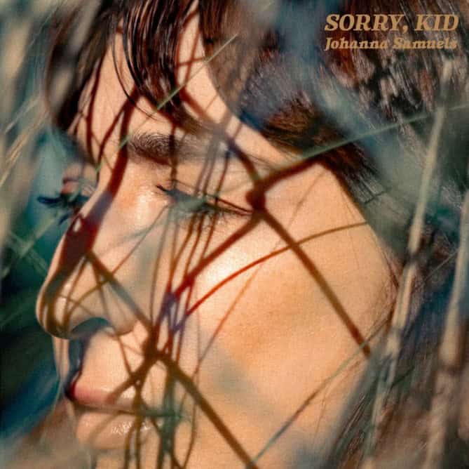 Johanna Samuels Sorry Kid Artwork