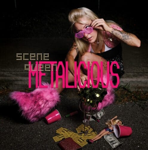 Scene Queen - Metalicious Artwork